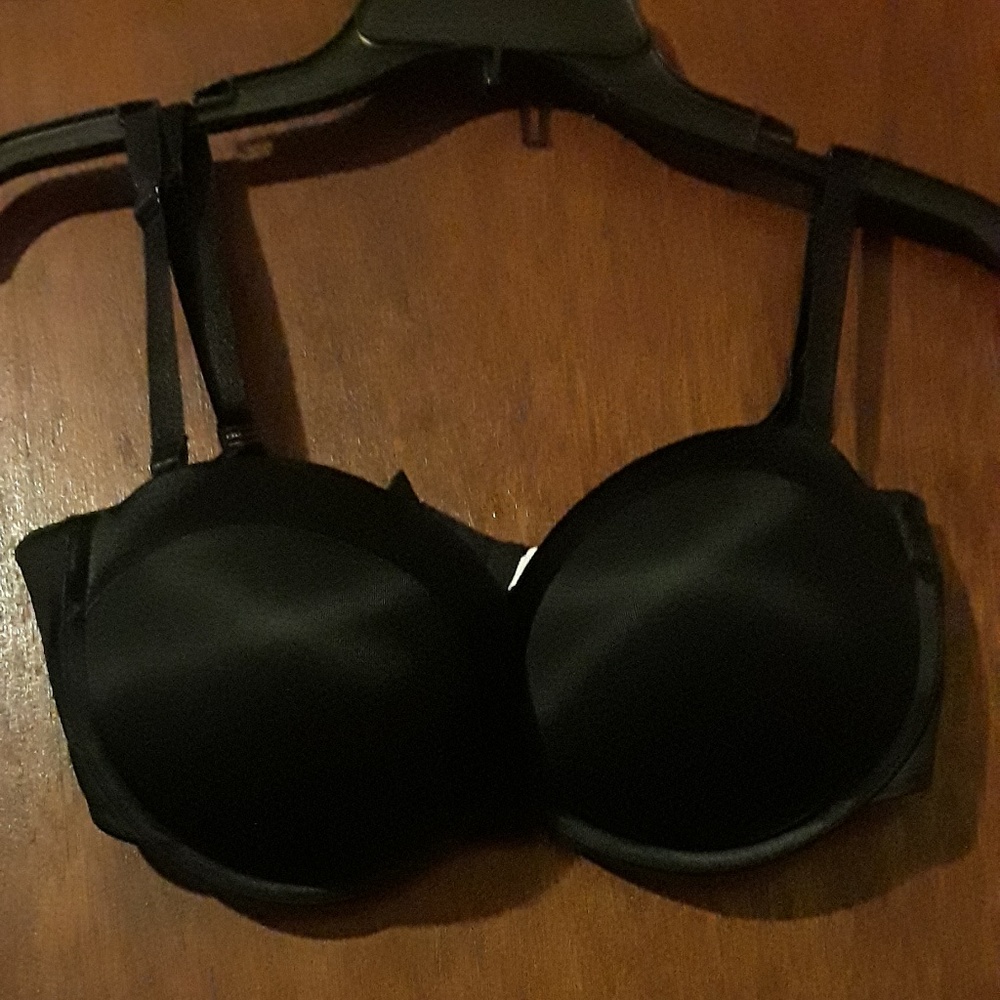 Dreamfit full Figure Convertible Strapless Bra